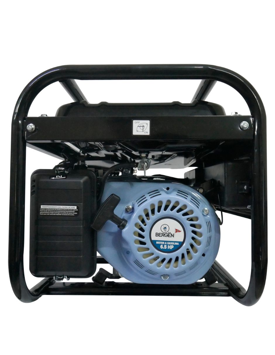Generador de gasolina BERGEN 4