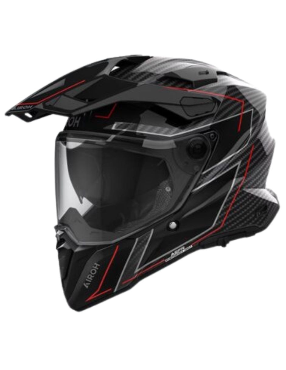 Casco Cerrado para Motocross AIROH para Unisex 2