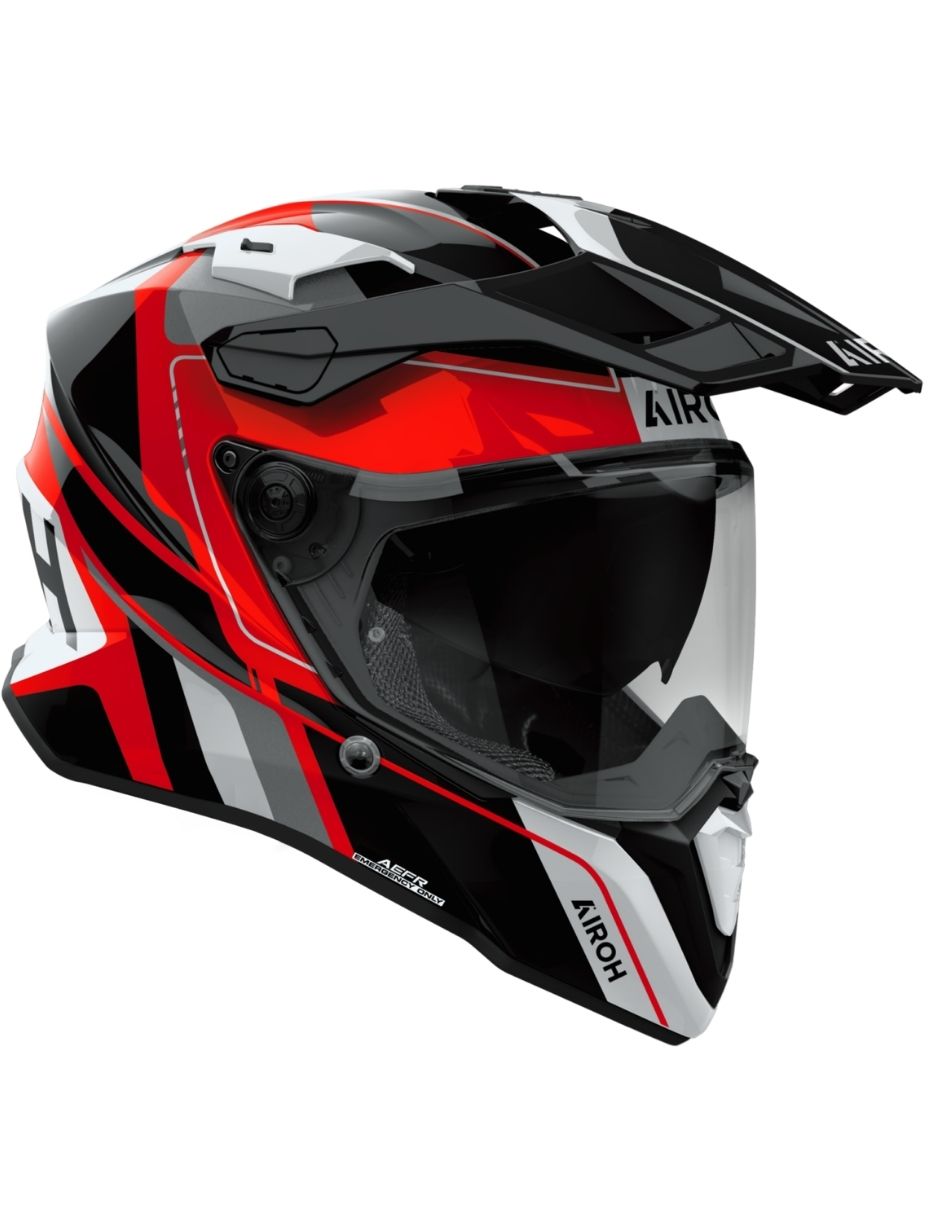 Casco Cerrado para Motocross para Unisex Casco Cerrado para Motocross para Unisex