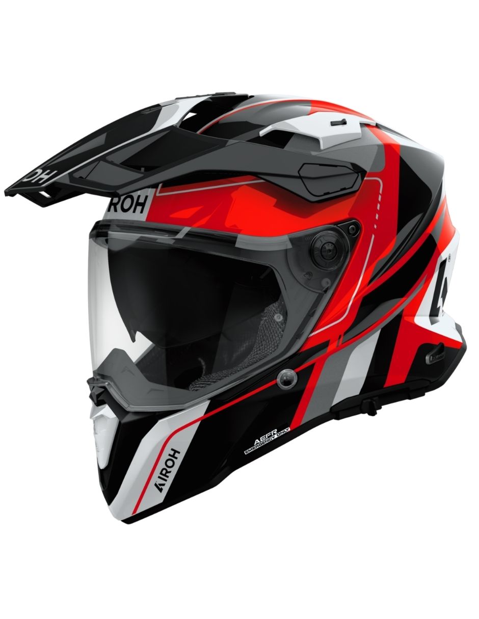 Casco Cerrado para Motocross AIROH para Unisex 2