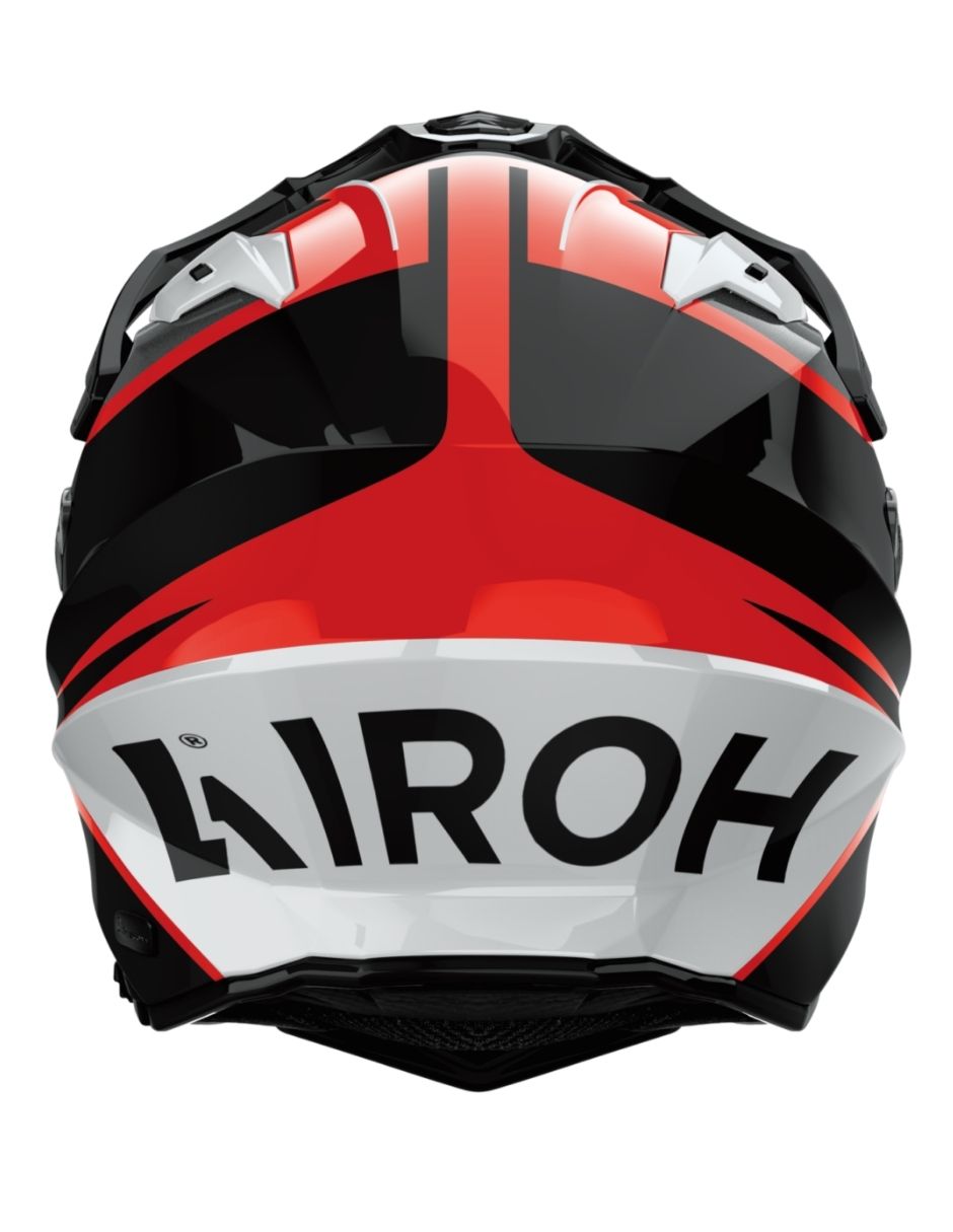 Casco Cerrado para Motocross AIROH para Unisex 3