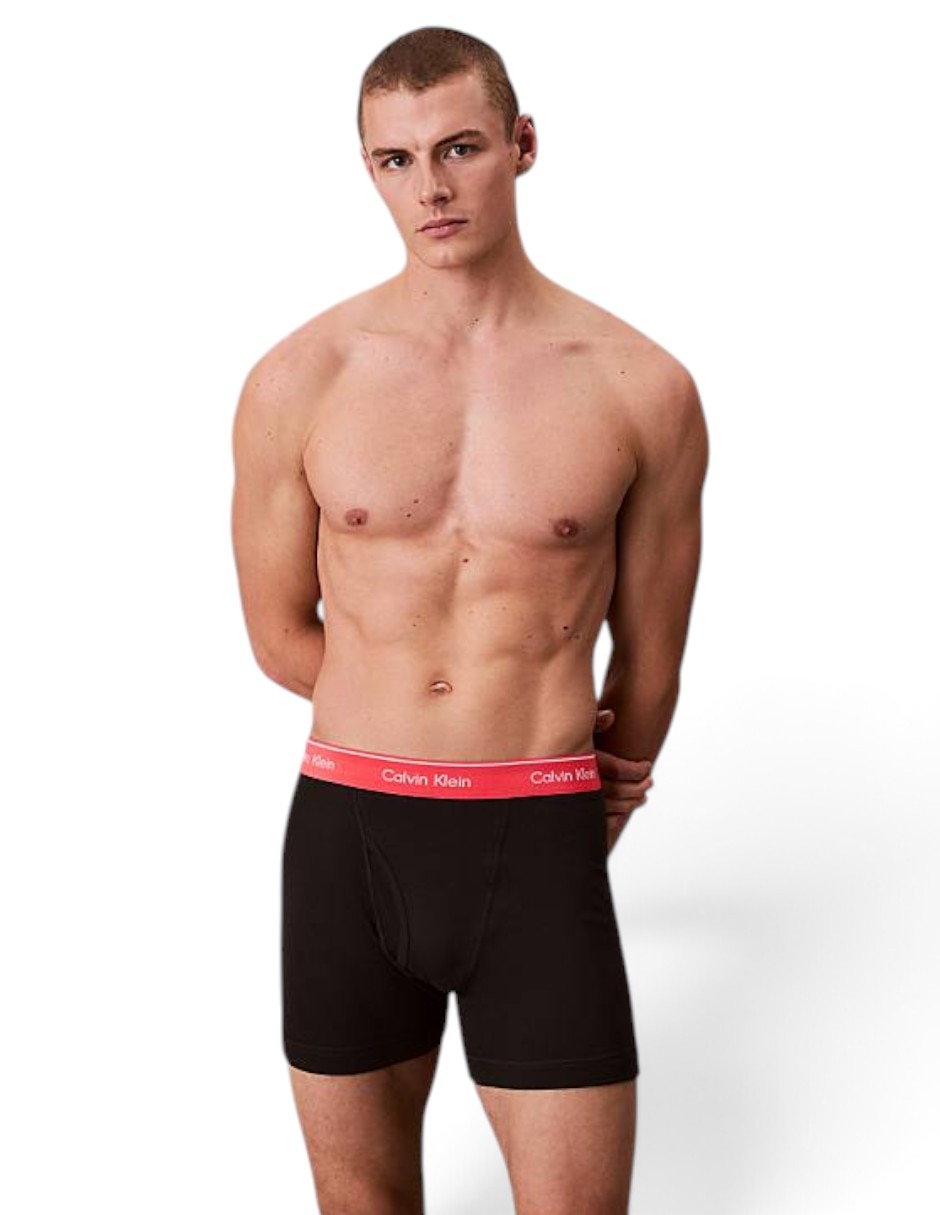 Bóxer brief Brief 5 Pack de Algodón para hombre 5 piezas (si aplica) Bóxer brief Brief 5 Pack de Algodón para hombre 5 piezas (si aplica)