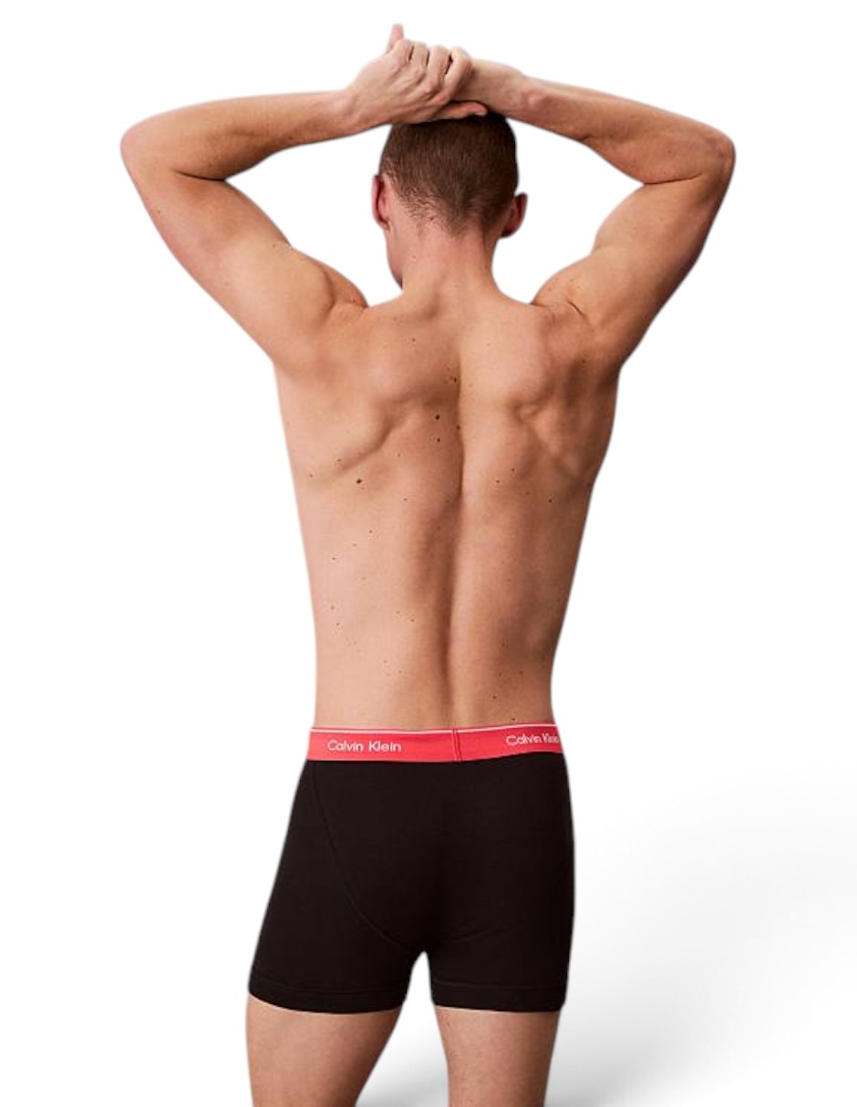 Bóxer brief CALVIN KLEIN JEANS Brief 5 Pack de Algodón para hombre 5 piezas (si aplica) 5