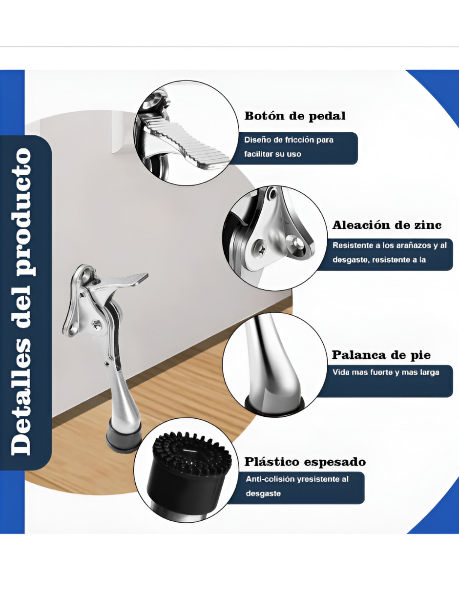 Tope para puerta