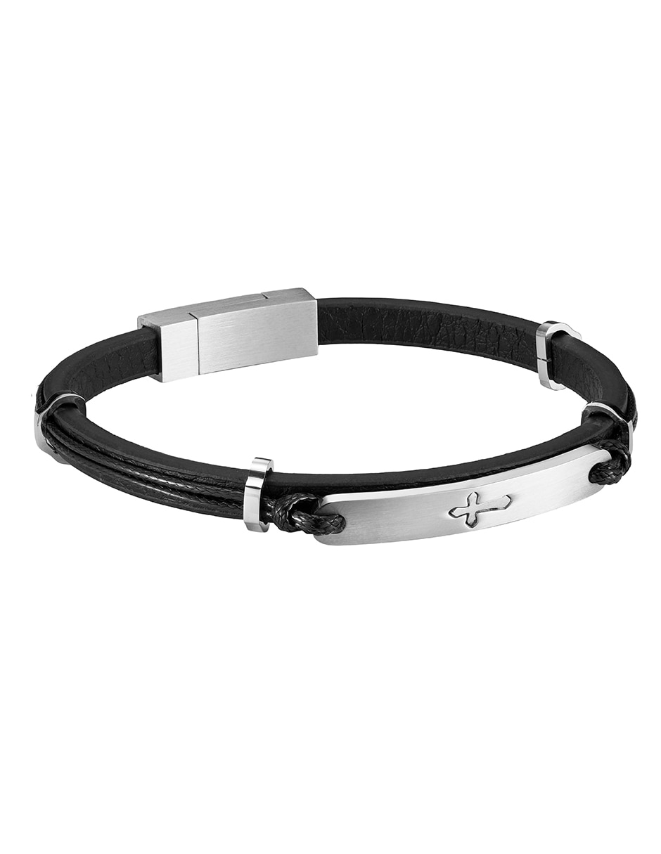 ENSO de Piel con No aplica Sin kilataje Minimal Bar acabado 3
