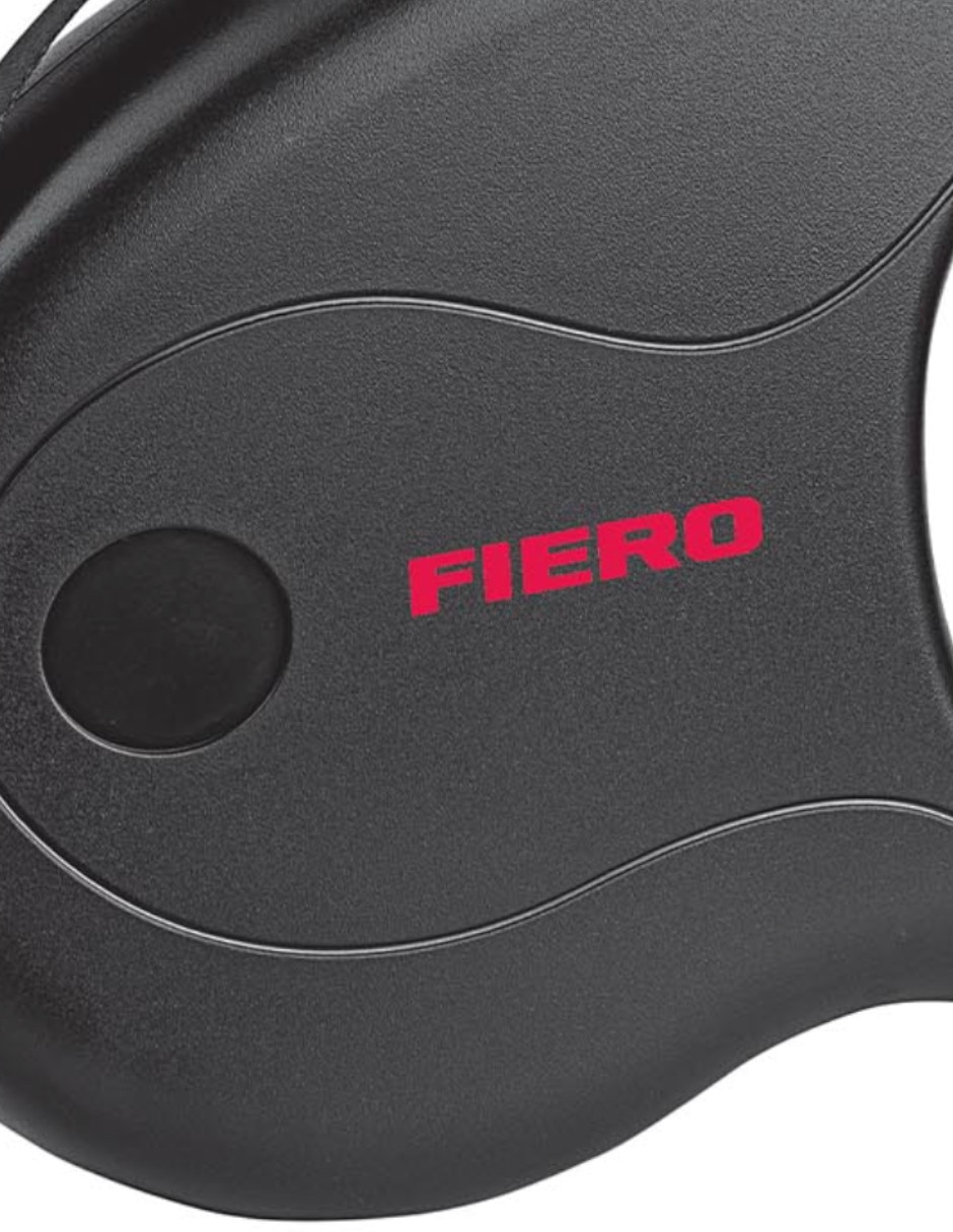 Correa FIERO de Sintético para Perro y gato 2