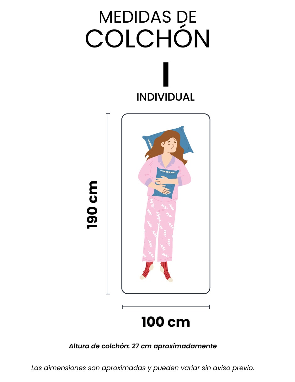 Colchón 7