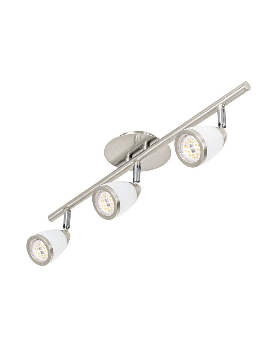 Lamp direccionable Blanca Luminario de sobreponer