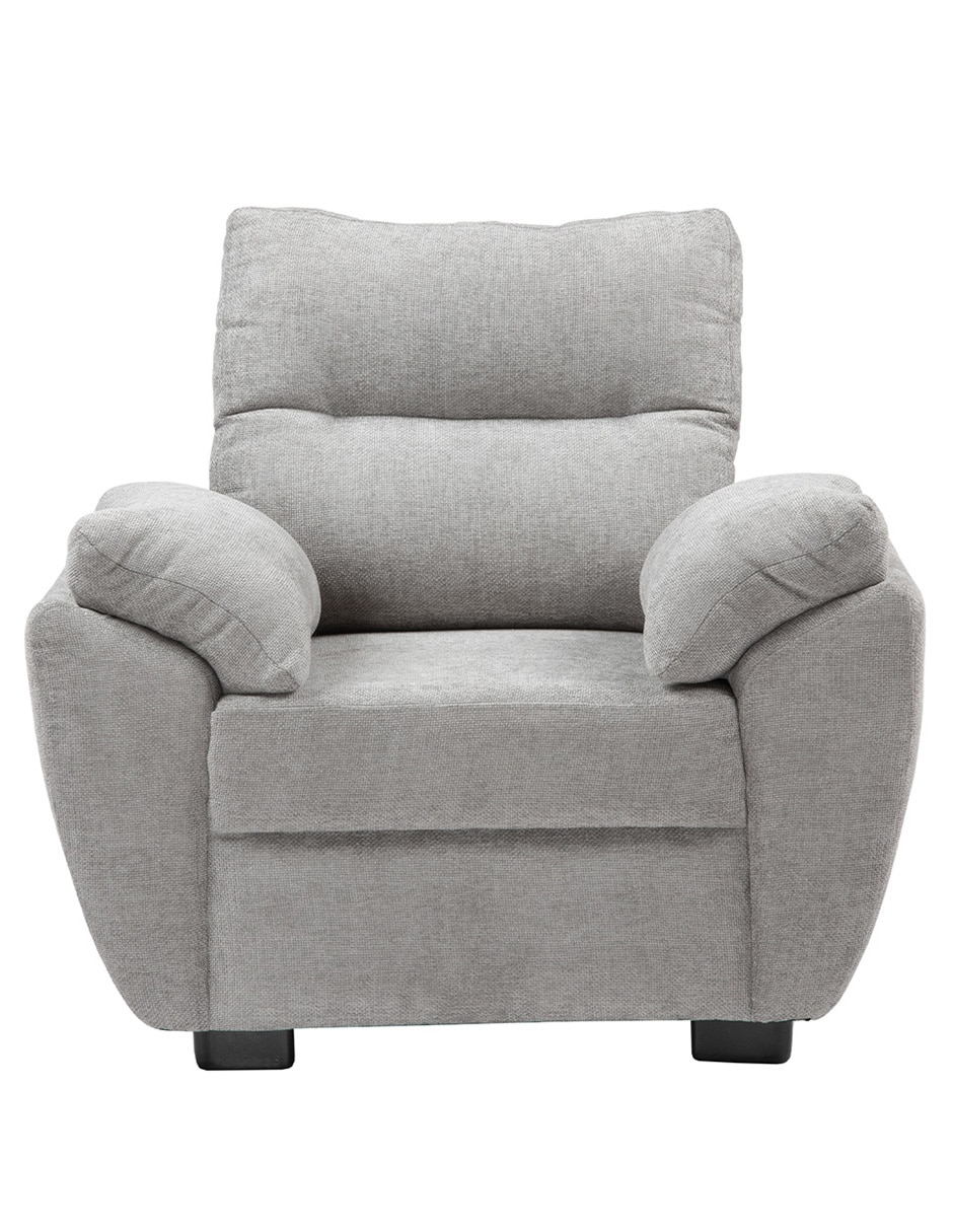 Sillón de Madera y tela