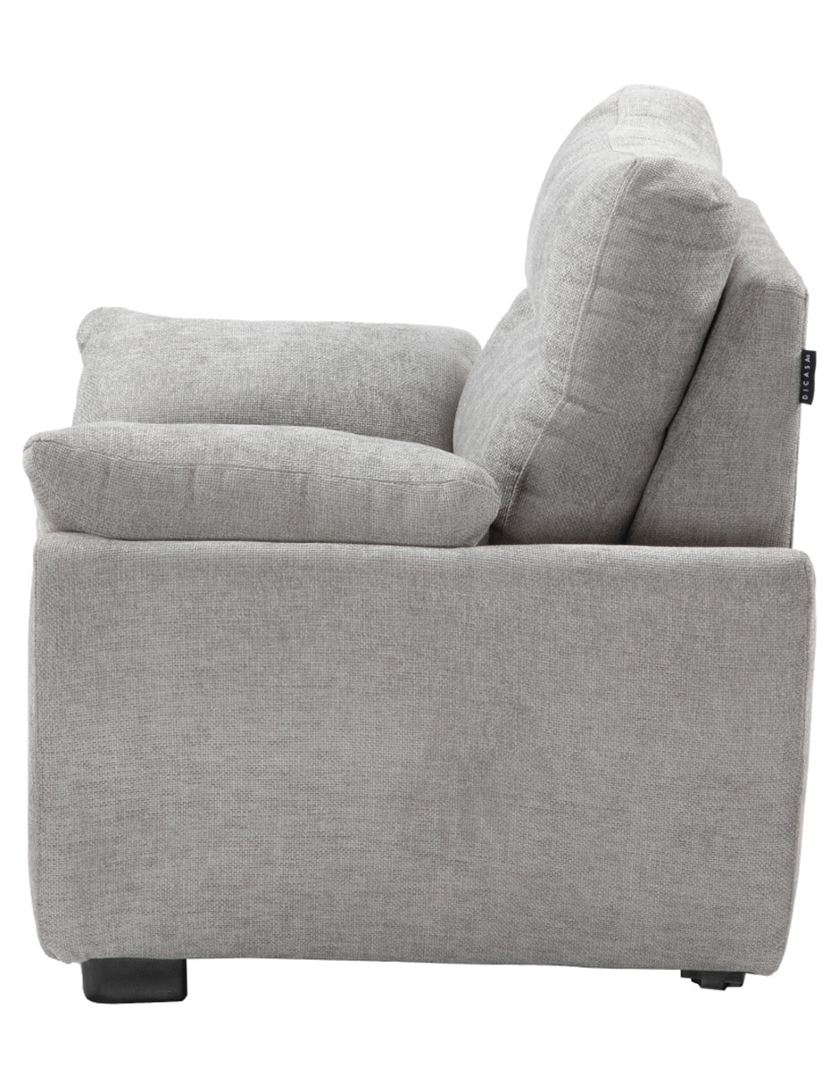 Sillón de Madera y tela 3