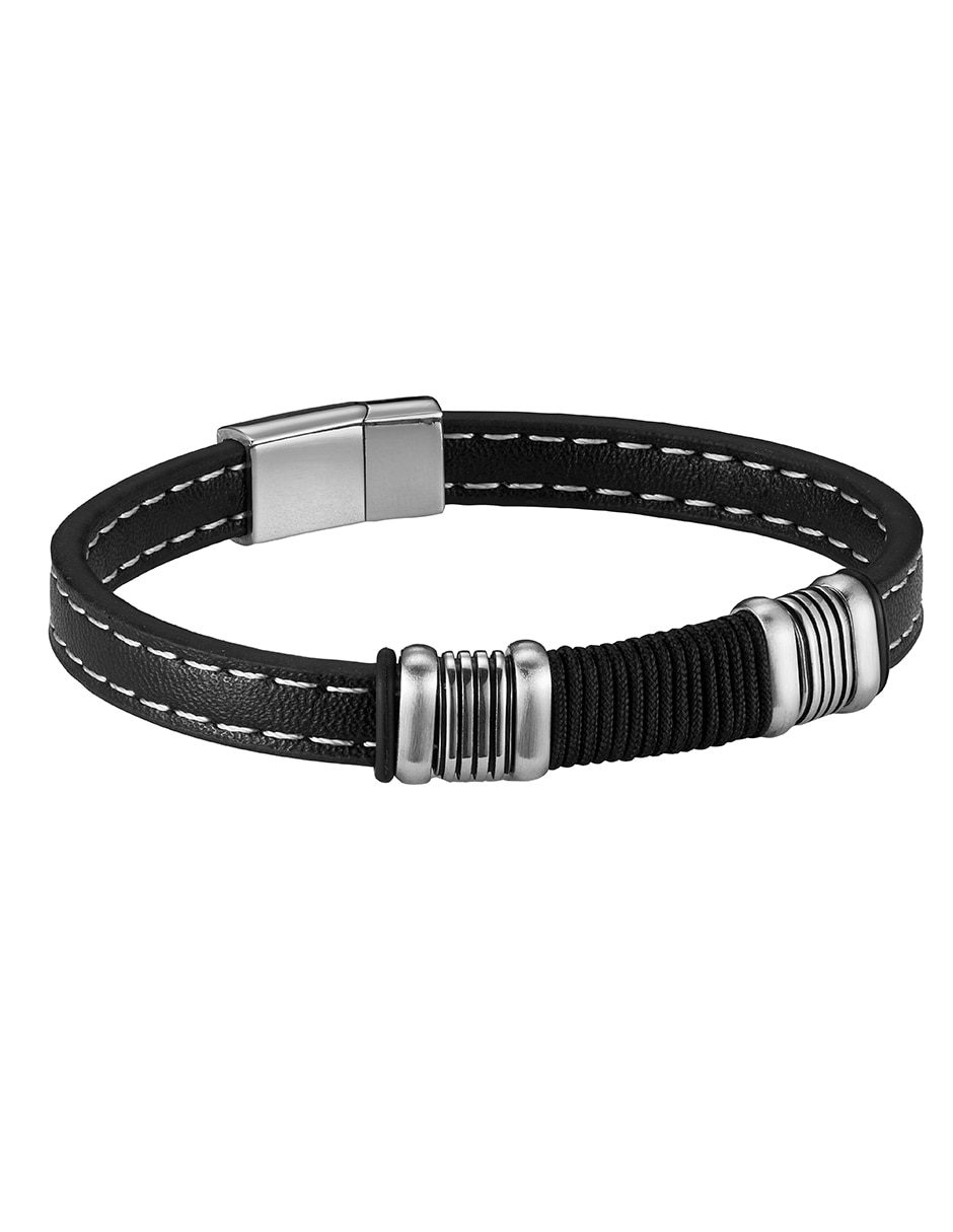 ENSO de Piel con No aplica Sin kilataje Steel Rings acabado 2