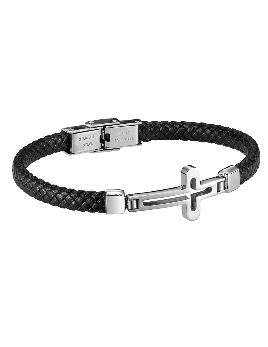 ENSO de Piel con No aplica Sin kilataje Leather Cross acabado 3