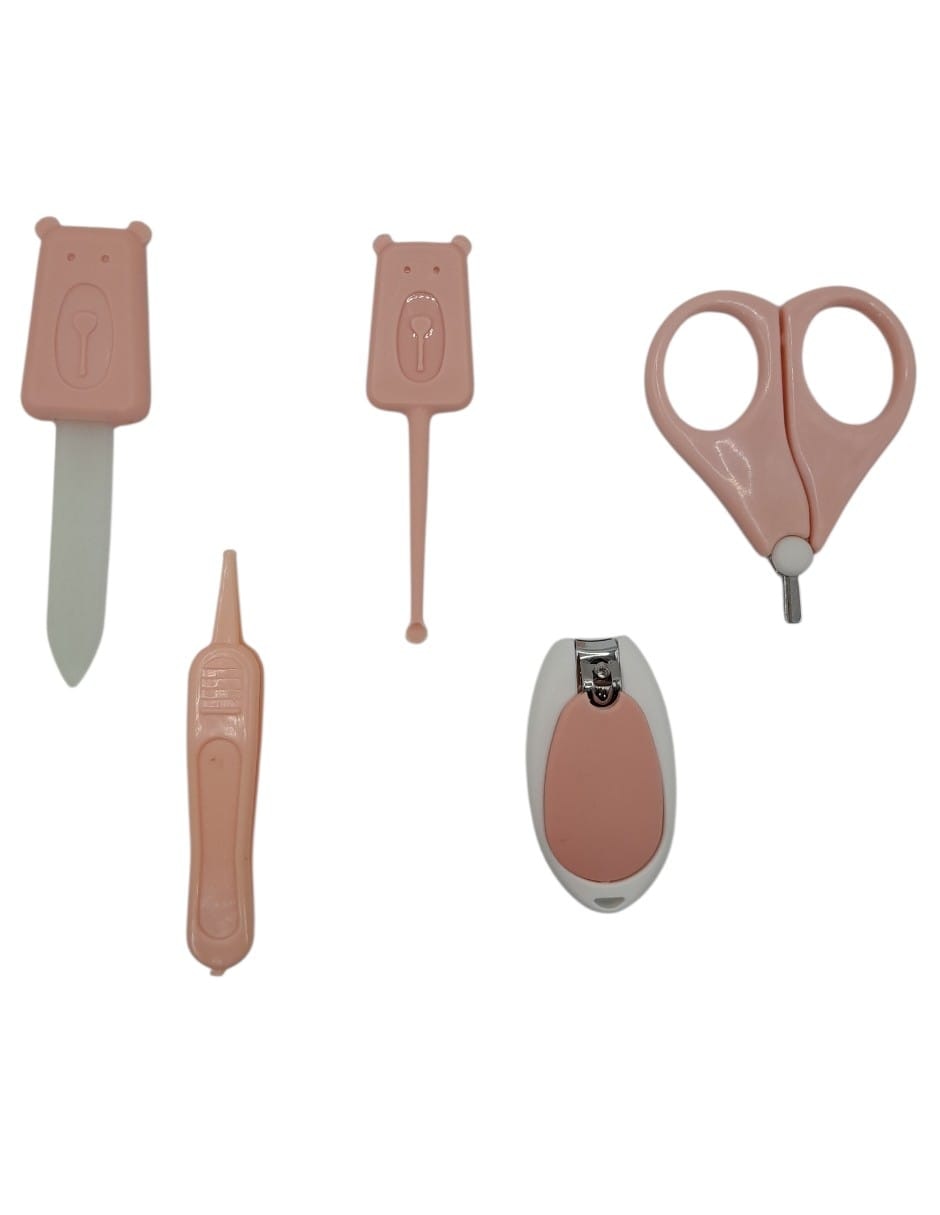 Set de cortaúñas de Mezcla de materiales