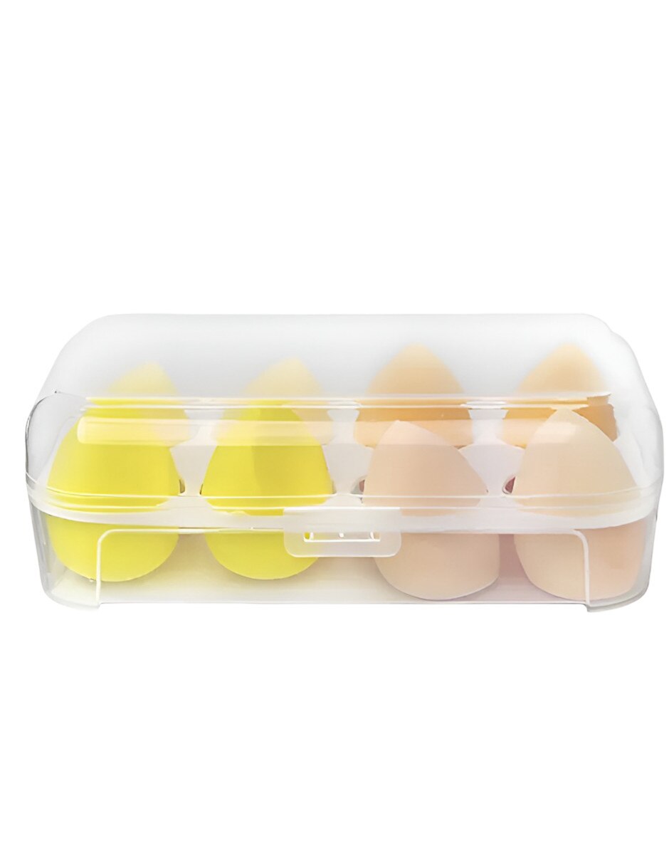 Set esponja de maquillaje aplicador de maquillaje Set esponja de maquillaje aplicador de maquillaje