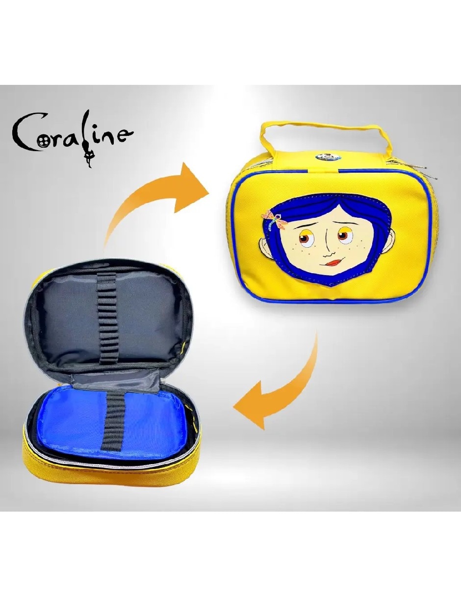 Lapicera GENÉRICA Coraline para Unisex 2