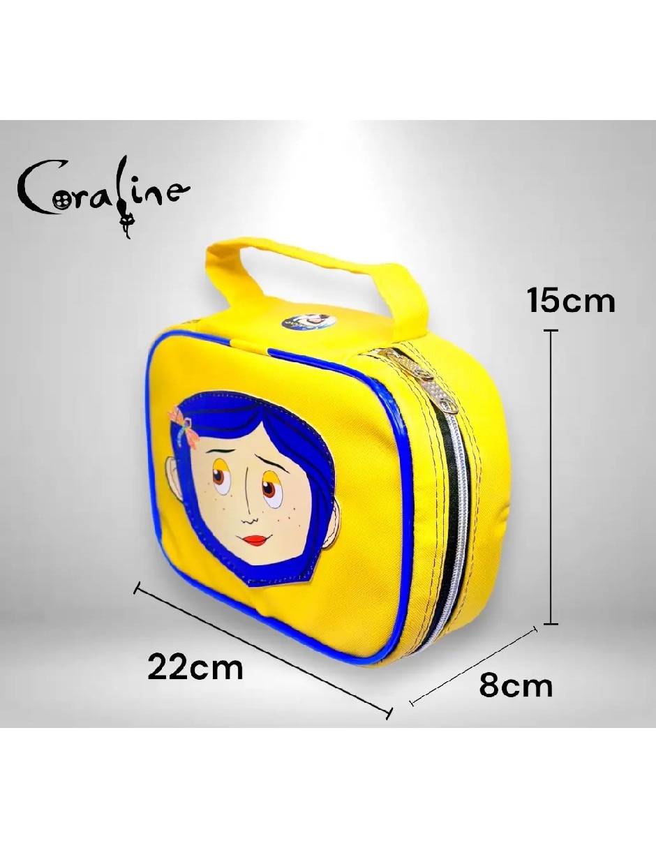 Lapicera GENÉRICA Coraline para Unisex 3