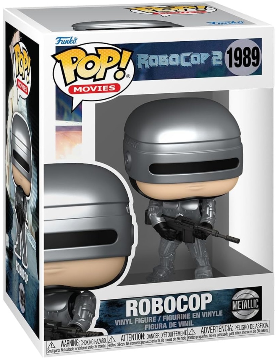 Funko POP! Robocop