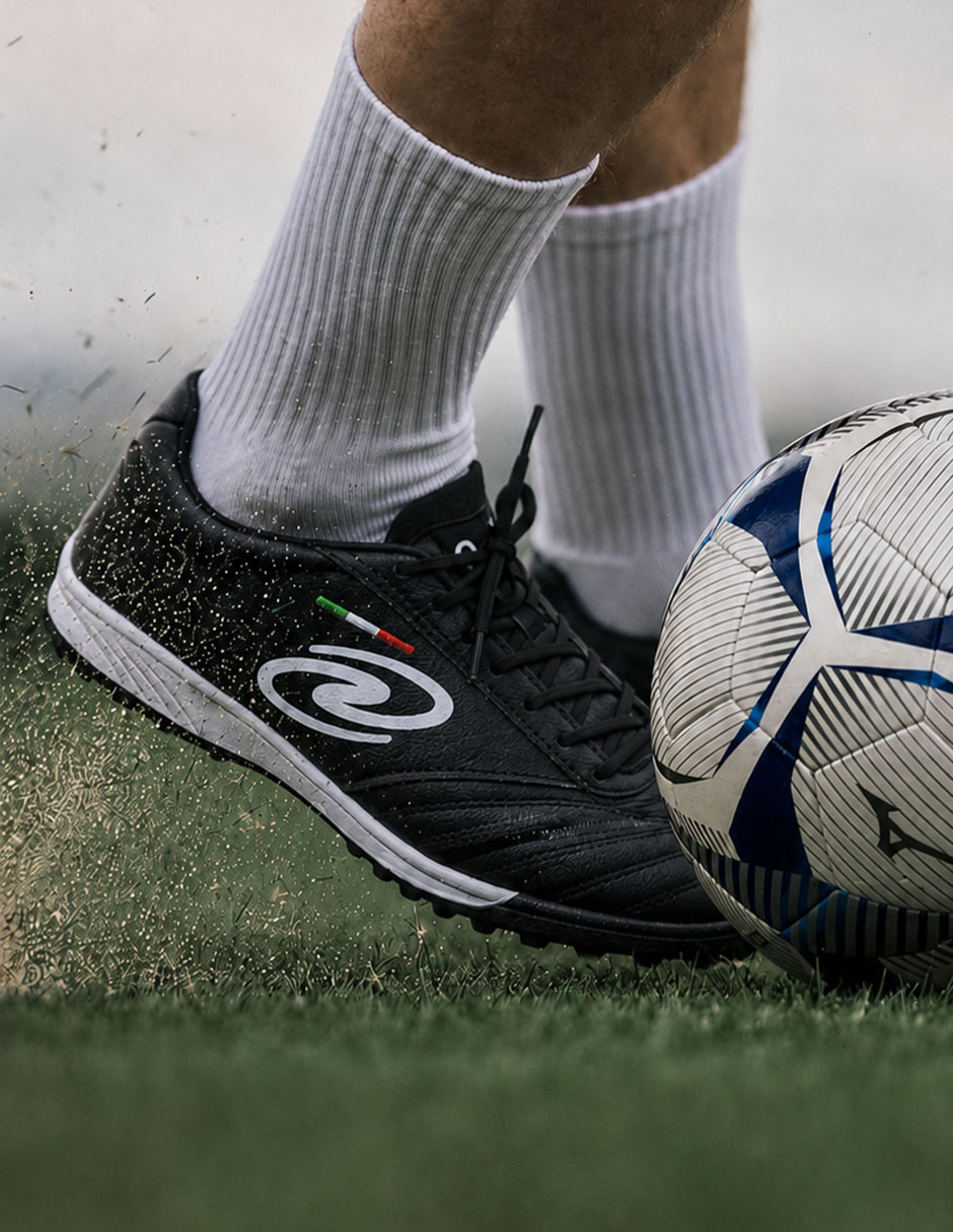 Tenis memorial de hombre para fútbol 5