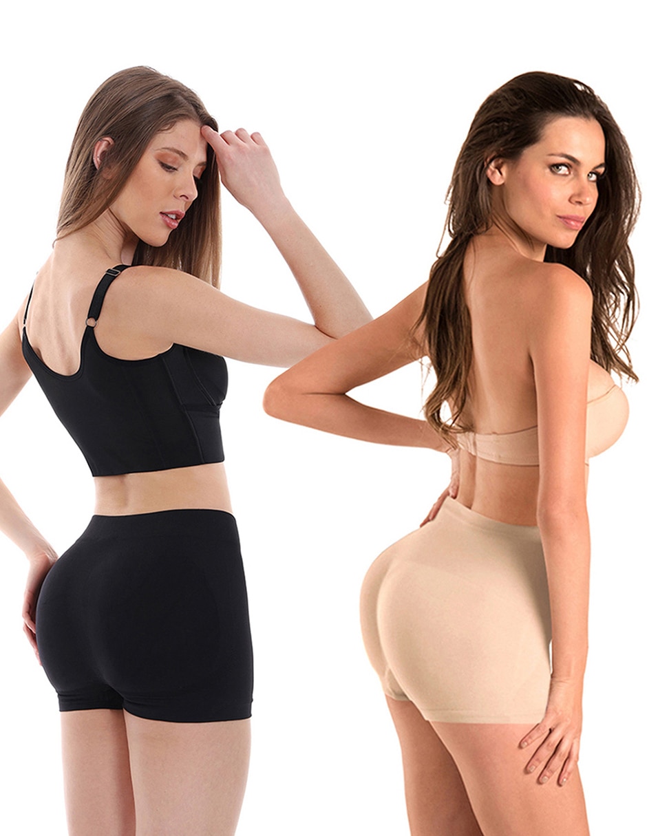 Bóxer de Poliamida y elastano para mujer Bóxer de Poliamida y elastano para mujer