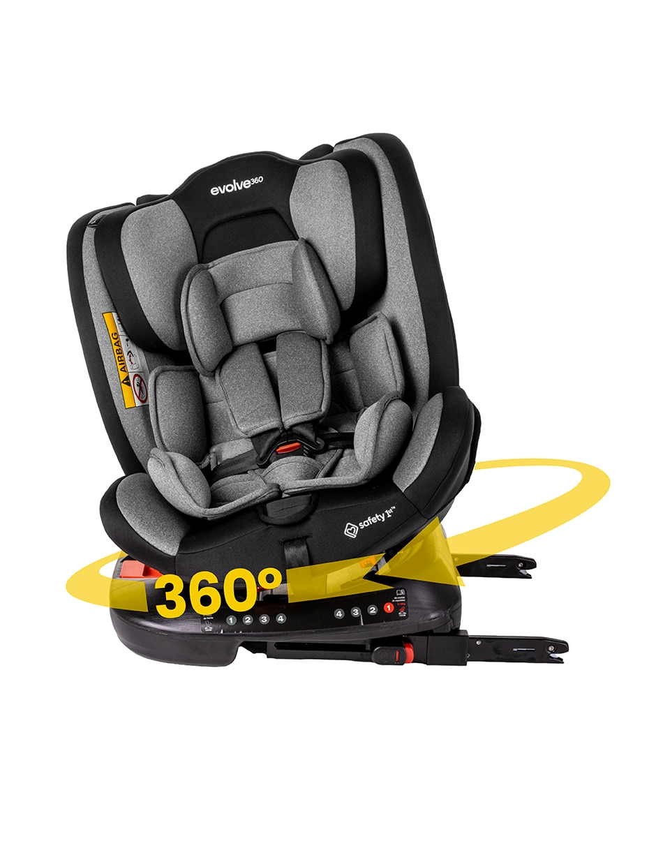 Autoasiento convertible Evolve 360 Autoasiento convertible Evolve 360