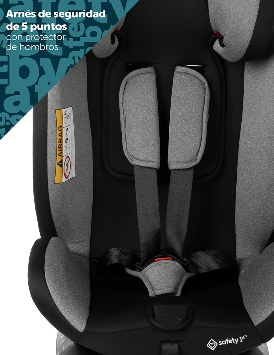 Autoasiento convertible Evolve 360 4