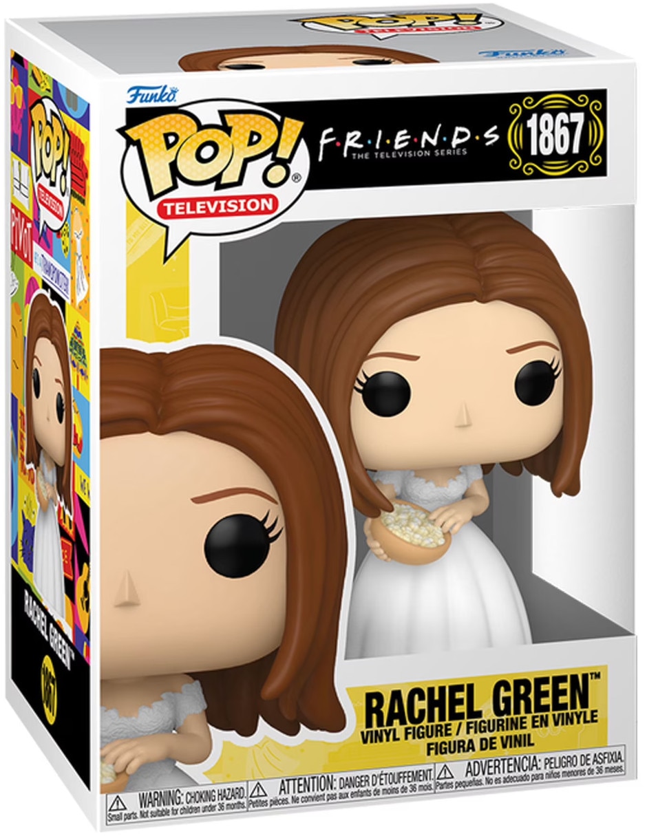 Funko POP! Friends Rachel Green