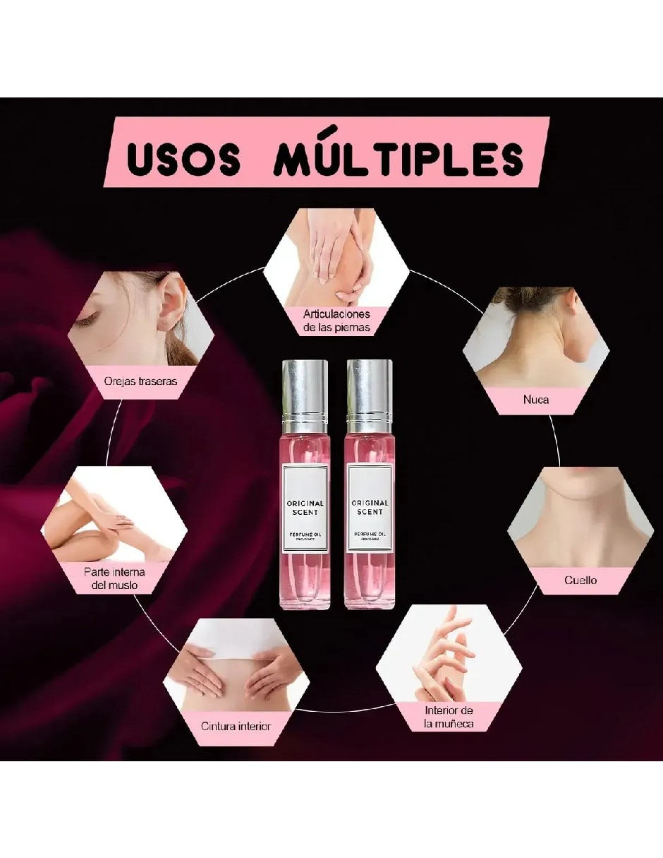 Perfume para mujer 4