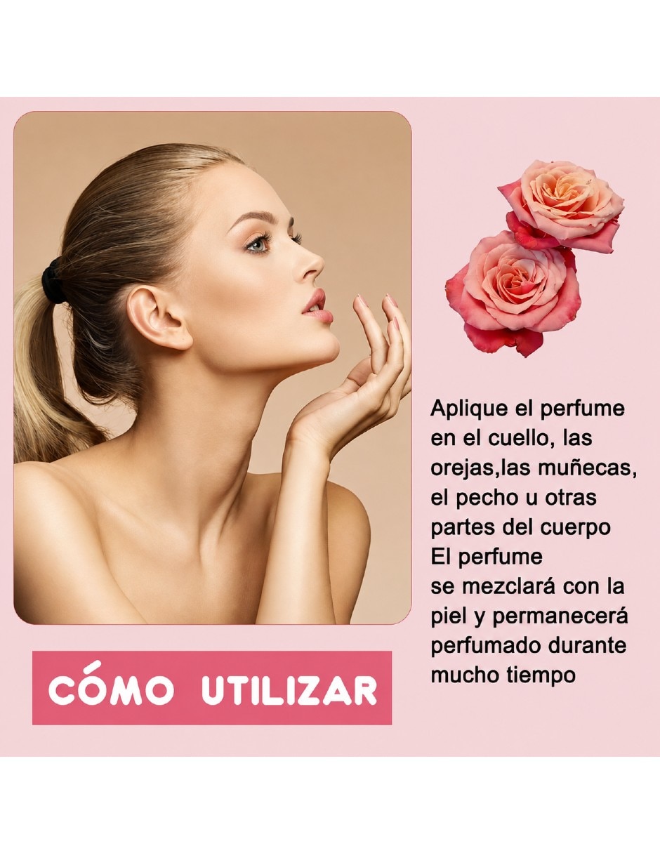 Perfume para mujer 3