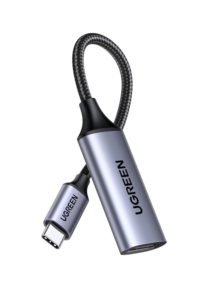 Adaptador USB C- HDMI UGREEN