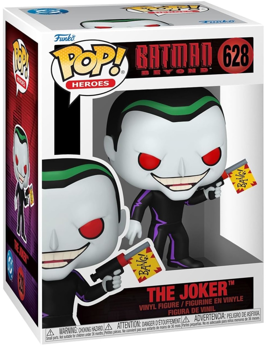 POP! Batman Beyond The Joker 2