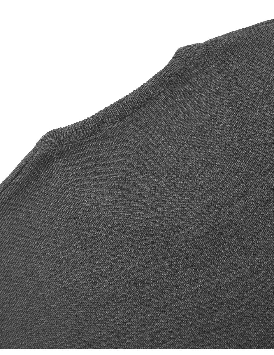 Suéter MANCHESTER cuello V para hombre 6
