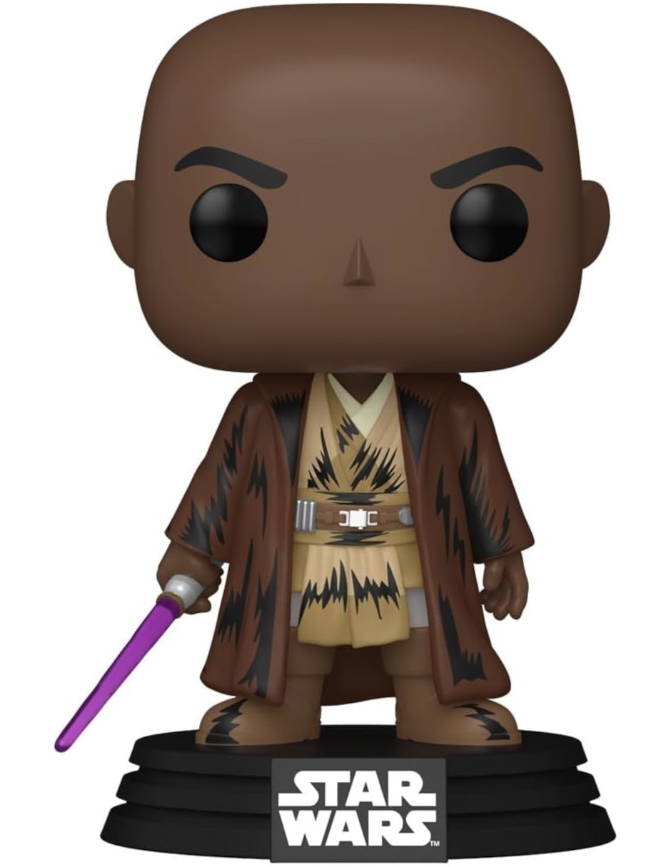 POP! Star Wars Mace Windu 1