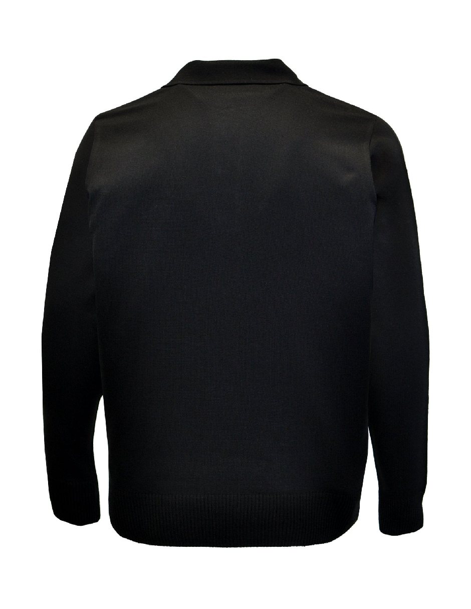 Suéter MANCHESTER cuello Polo para hombre 4
