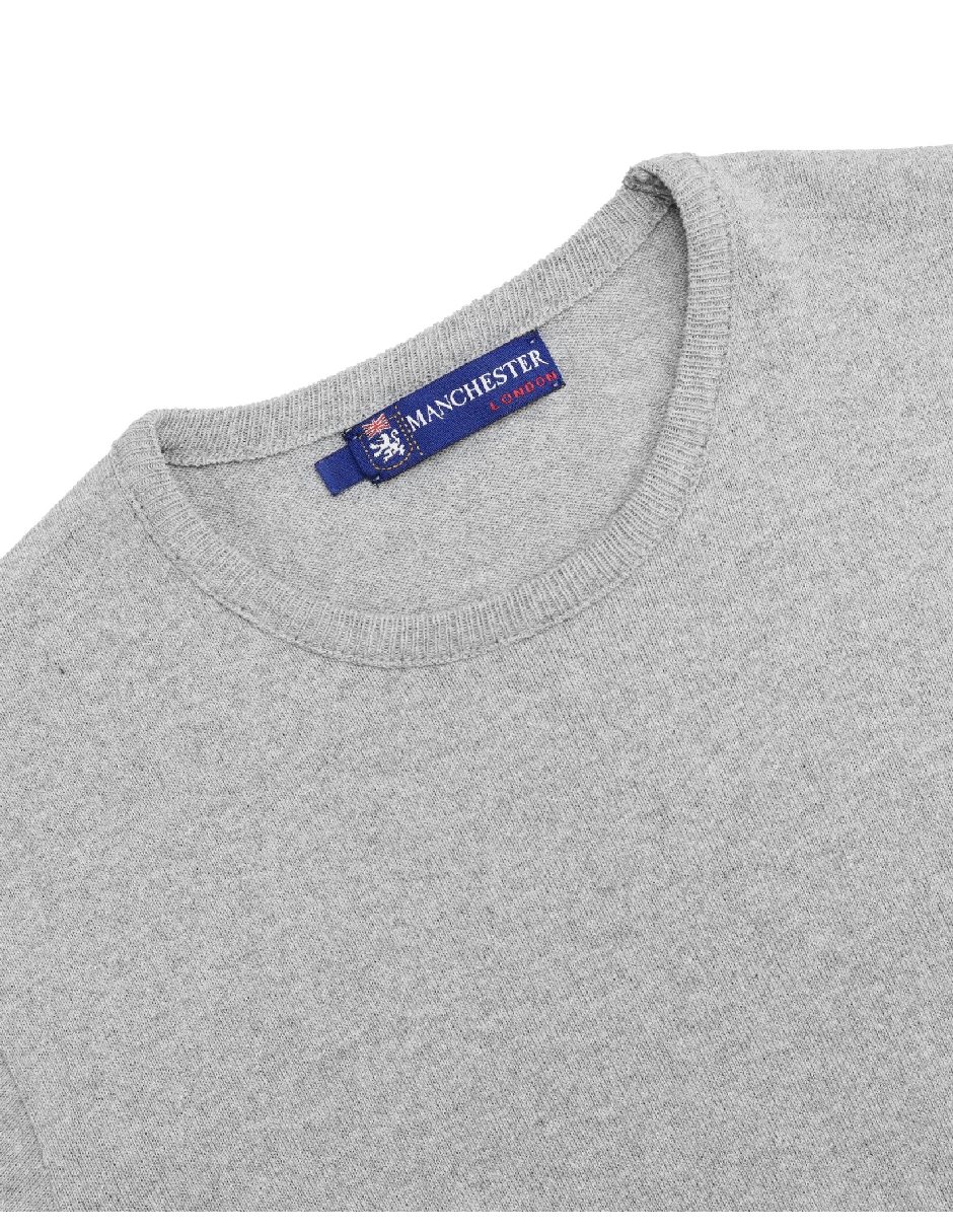 Suéter MANCHESTER cuello Redondo para hombre 4