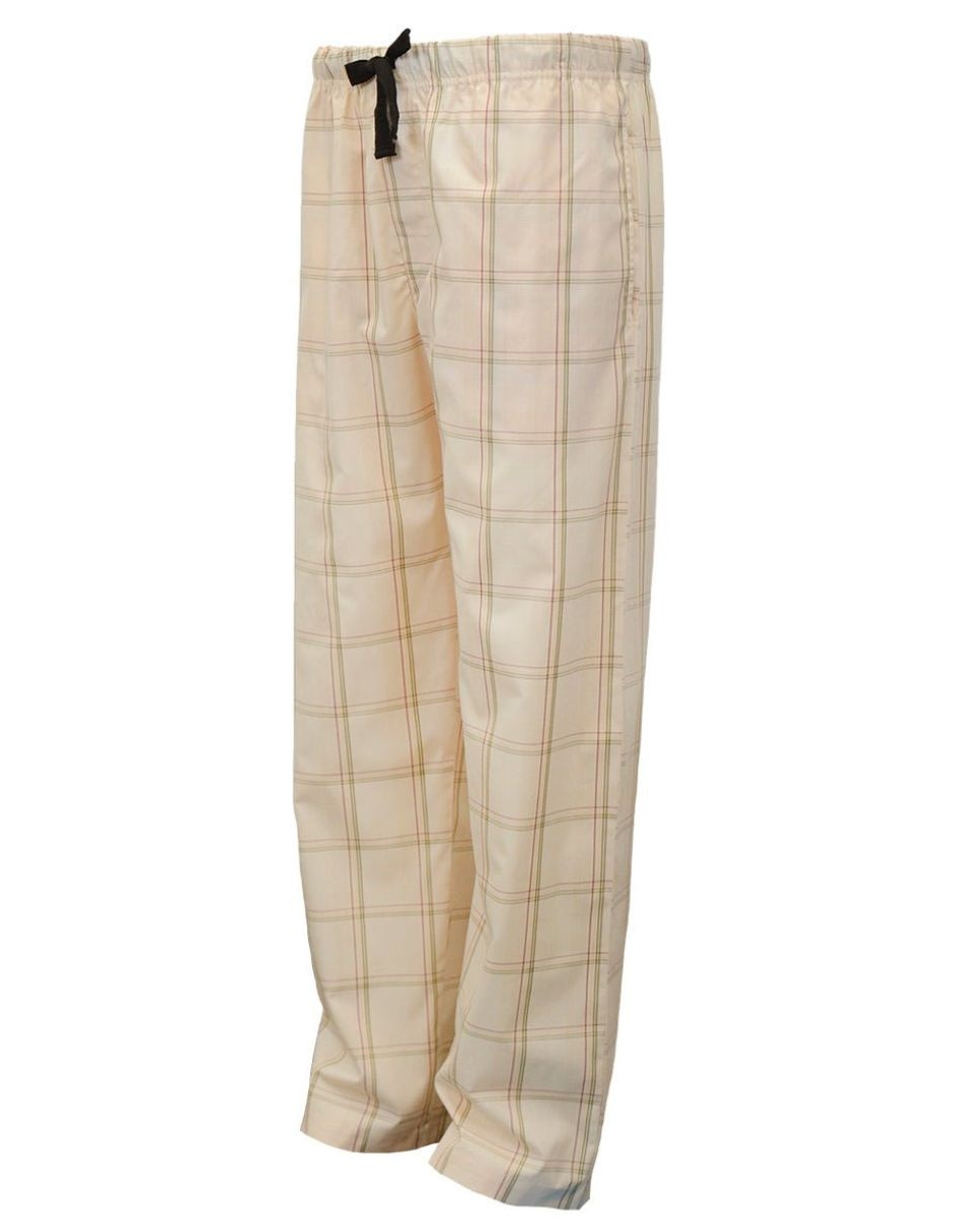 Pantalón pijama MANCHESTER estampado A rayas de Algodón para hombre 3