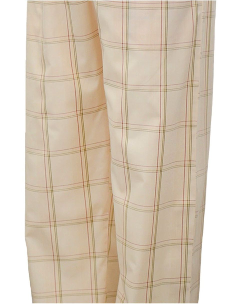 Pantalón pijama MANCHESTER estampado A rayas de Algodón para hombre 6