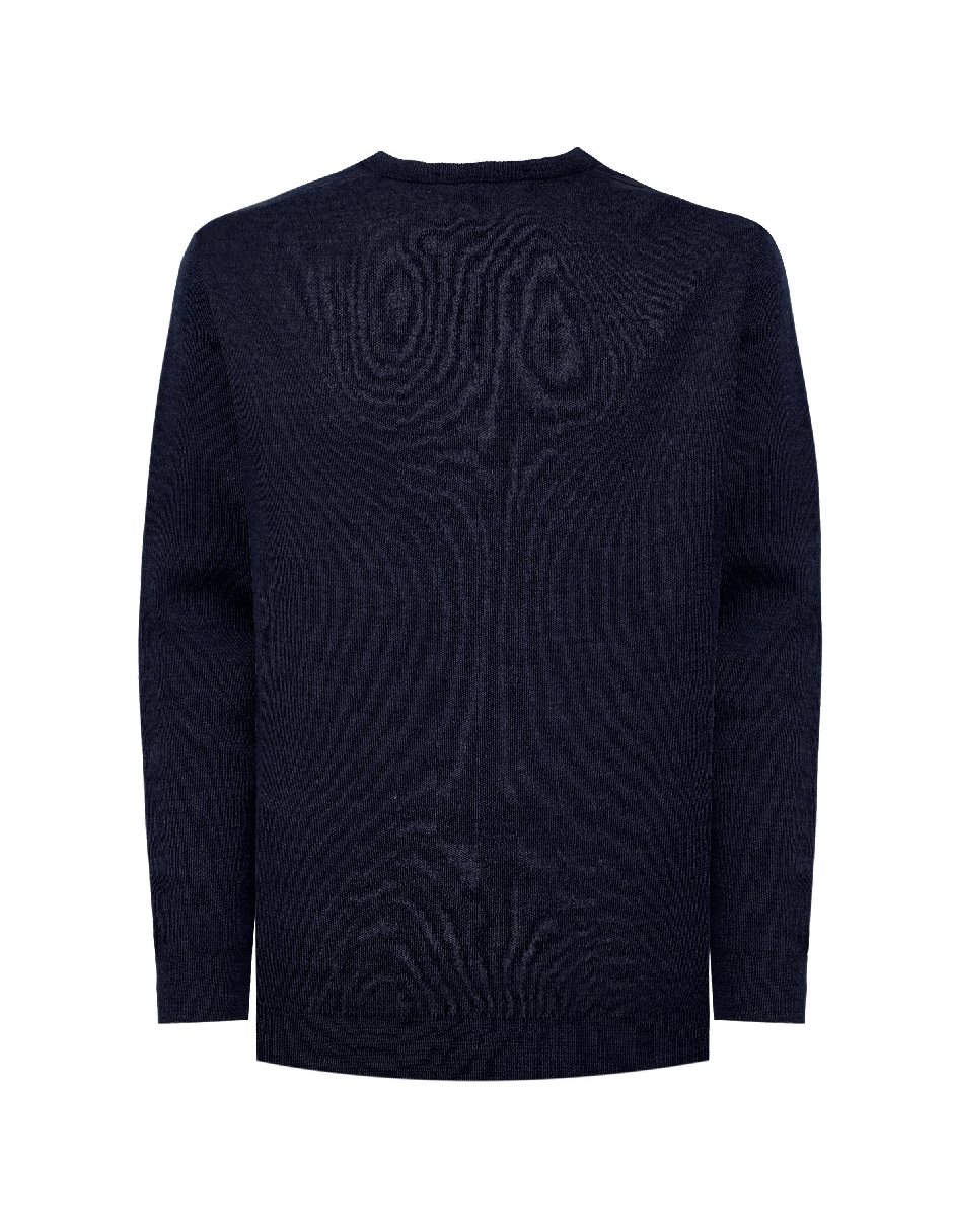 Suéter MANCHESTER cuello V para hombre 4