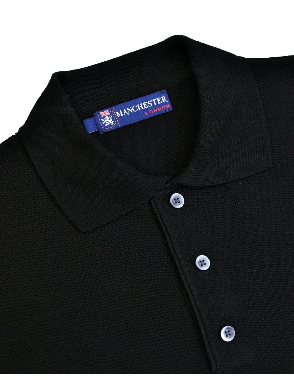 Suéter MANCHESTER cuello Polo para hombre 2