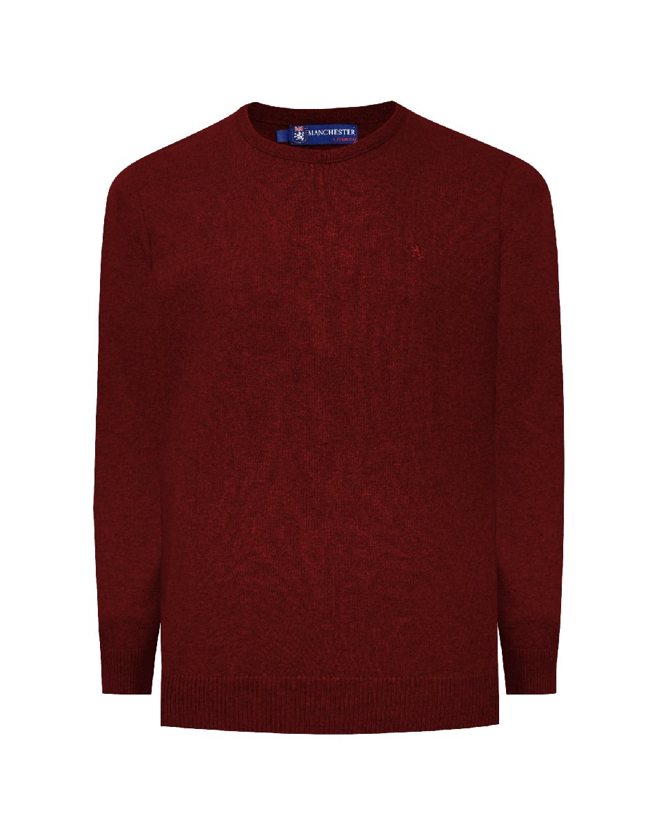 Suéter MANCHESTER cuello Redondo para hombre 5