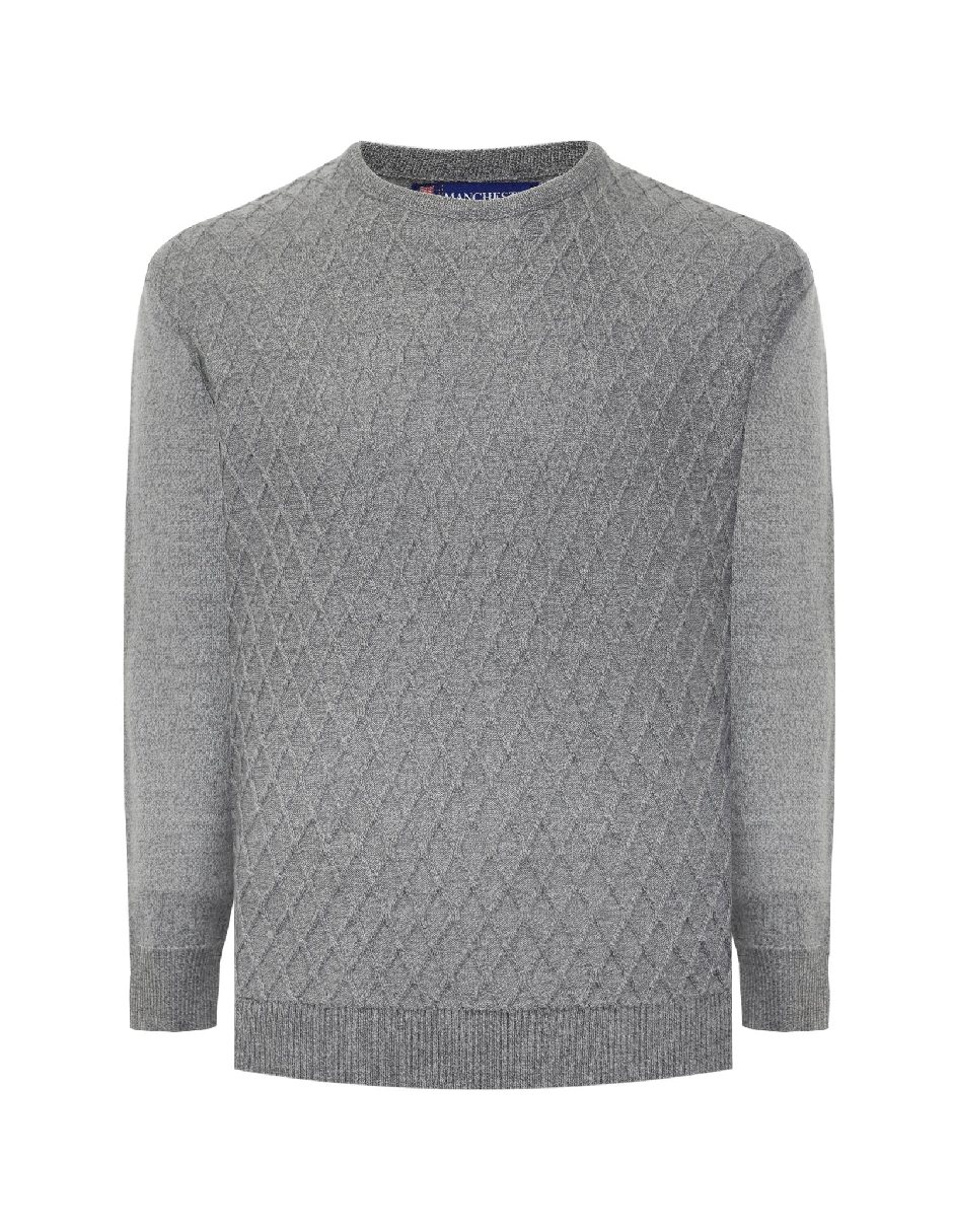 Suéter cuello Redondo para hombre 5