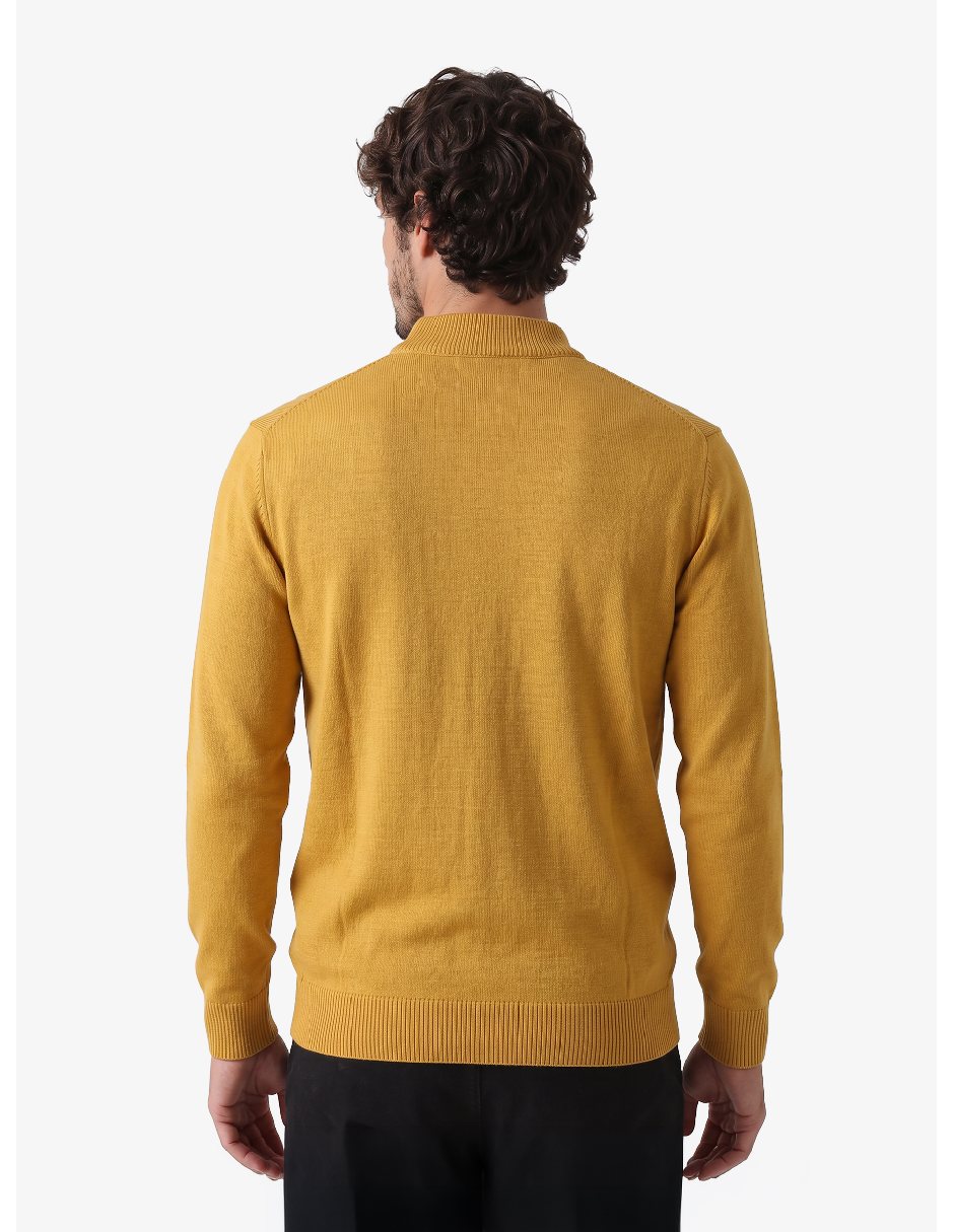Suéter MANCHESTER cuello Tortuga para hombre 7