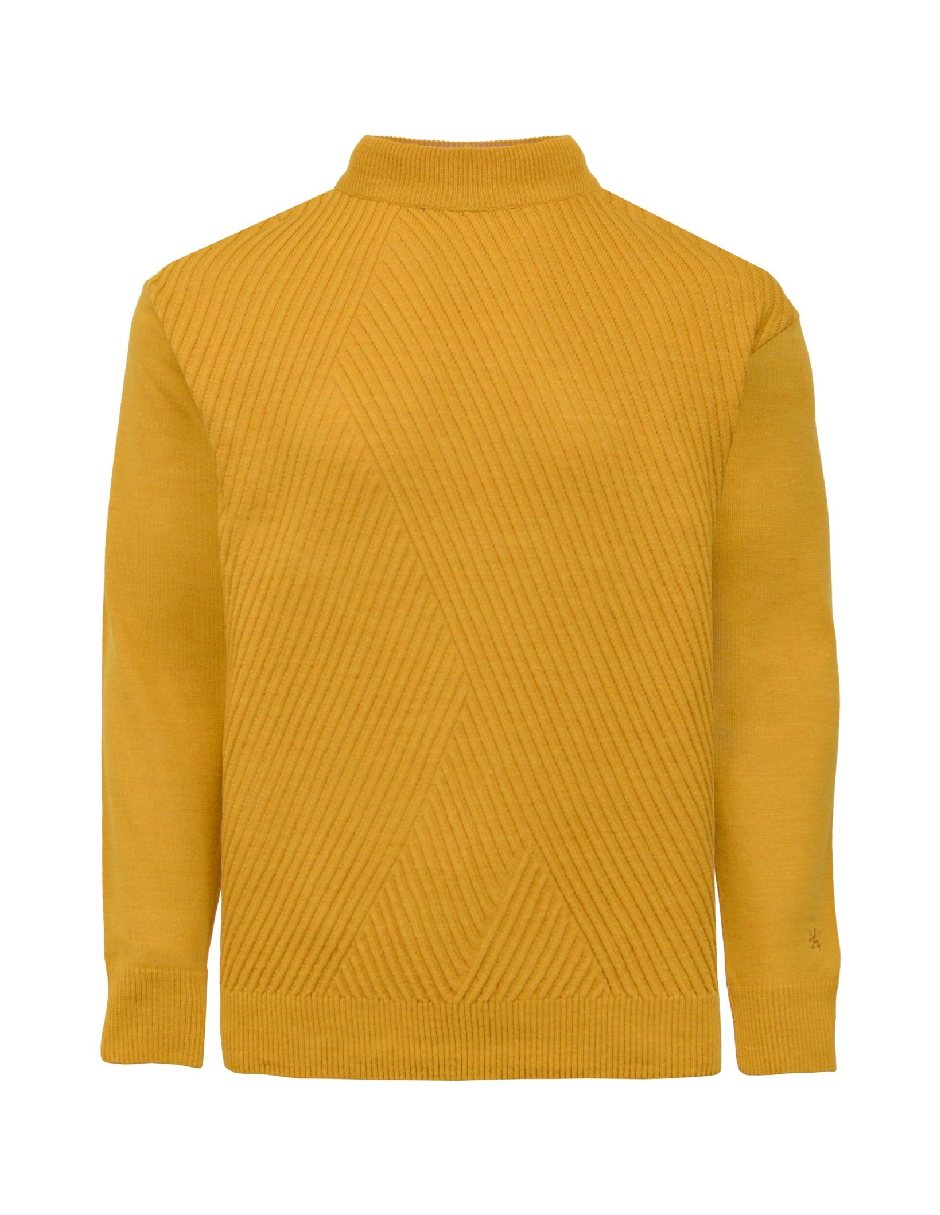 Suéter MANCHESTER cuello Tortuga para hombre 5