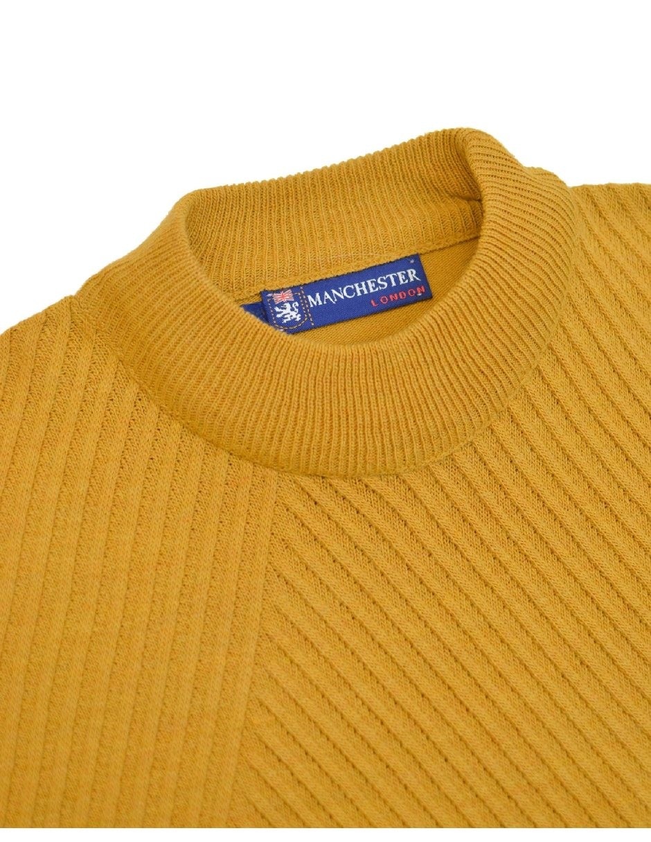 Suéter MANCHESTER cuello Tortuga para hombre 2