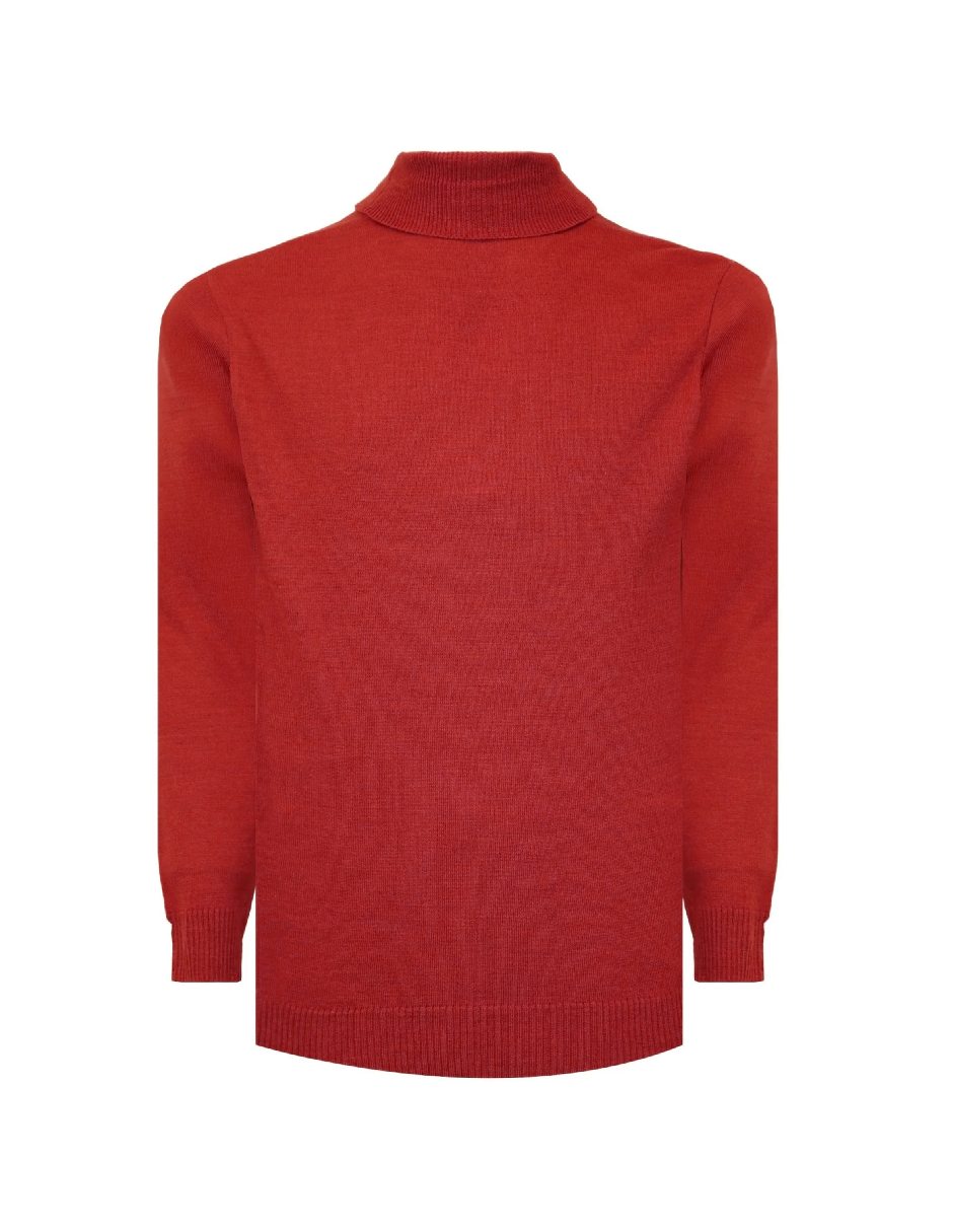 Suéter cuello Tortuga para hombre