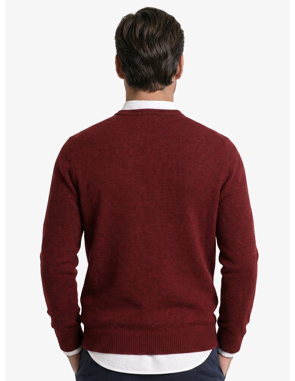 Suéter MANCHESTER cuello Redondo para hombre 6