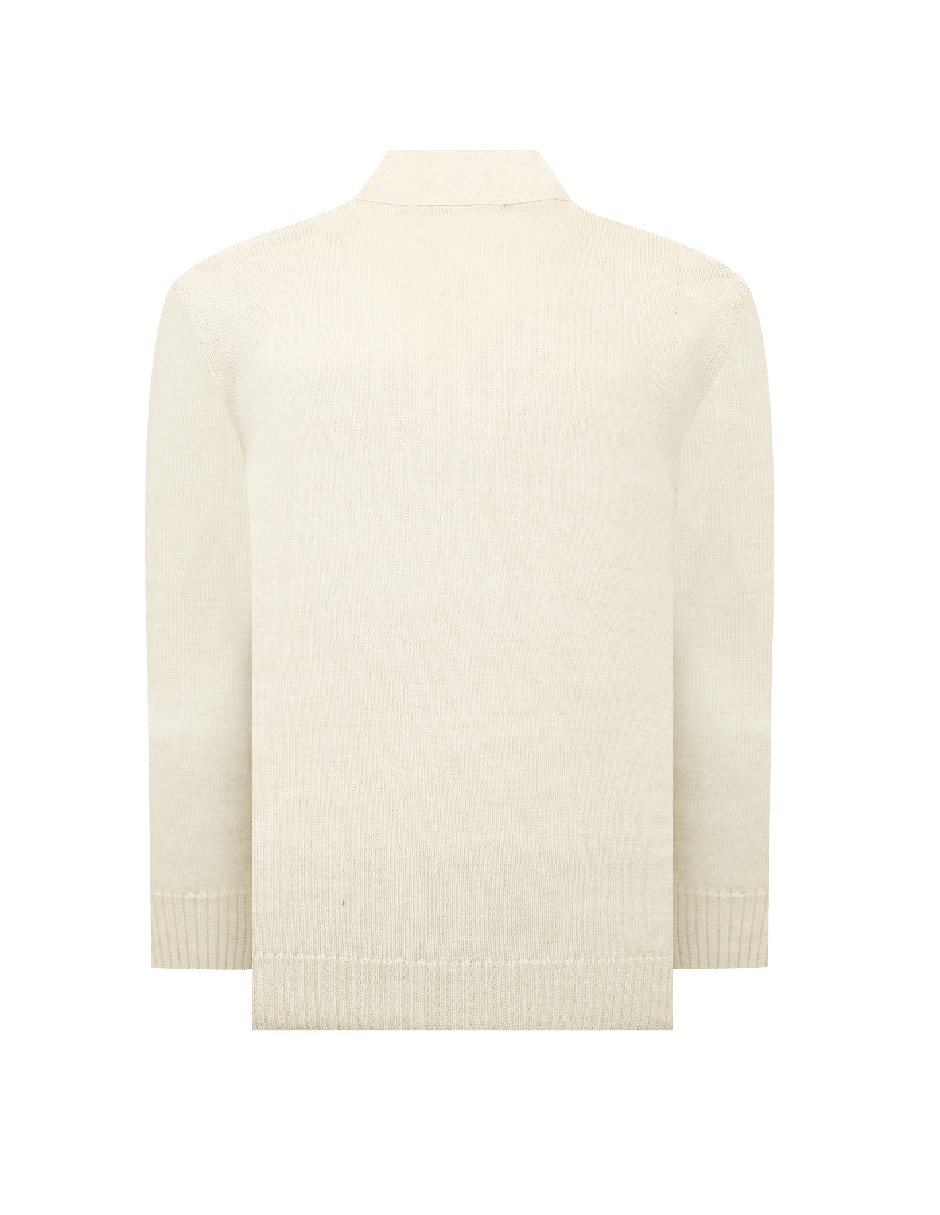 Suéter MANCHESTER cuello V para hombre 4