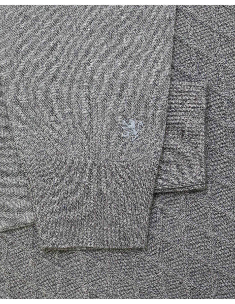 Suéter MANCHESTER cuello Redondo para hombre 7
