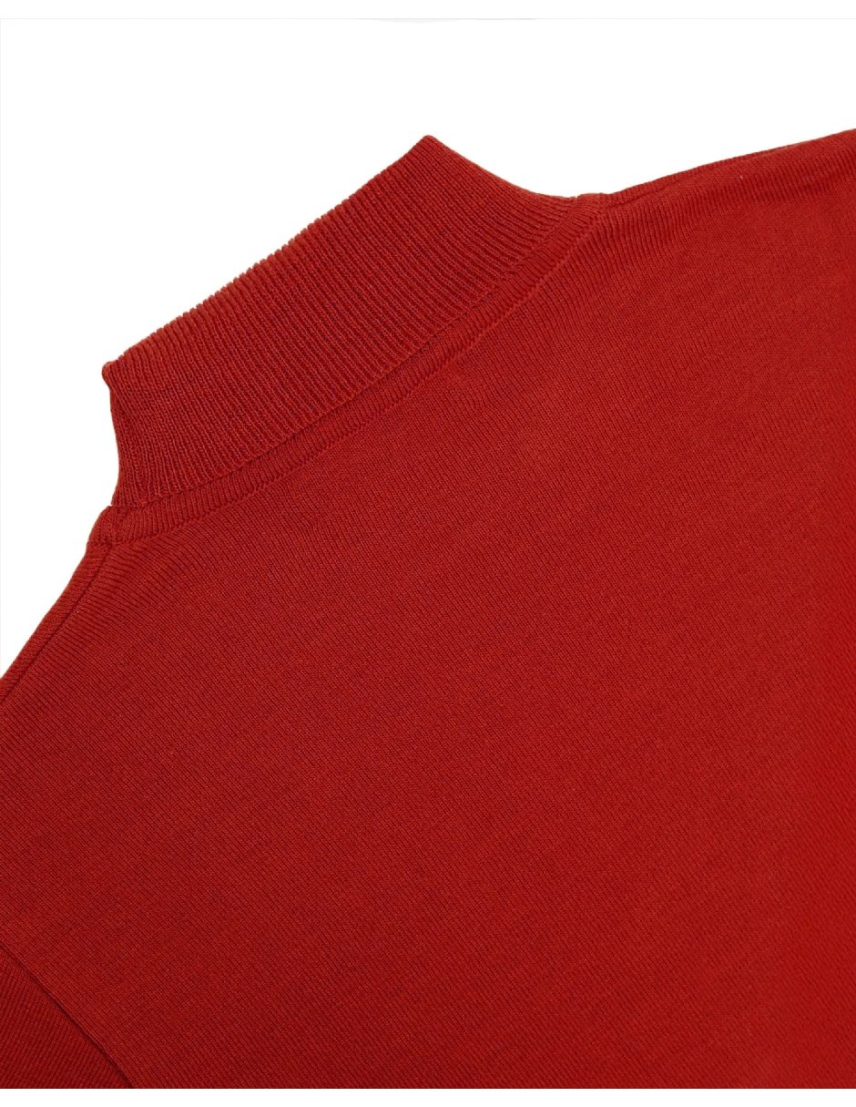 Suéter cuello Tortuga para hombre 6