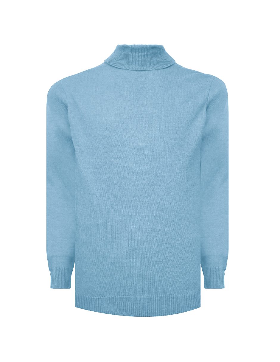 Suéter cuello Tortuga para hombre