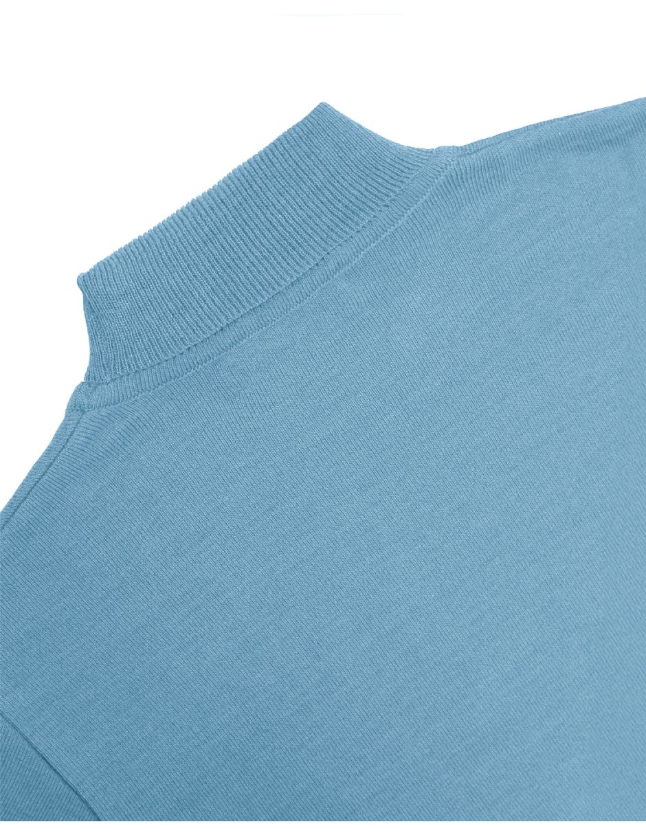 Suéter cuello Tortuga para hombre 6